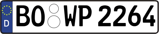 BO-WP2264
