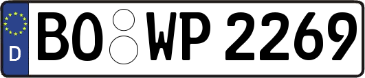 BO-WP2269