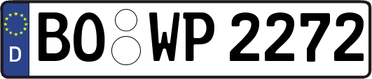 BO-WP2272