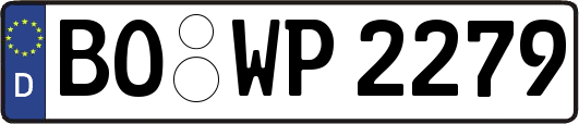 BO-WP2279
