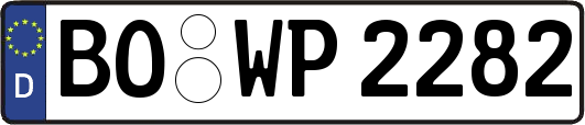 BO-WP2282