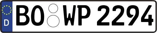 BO-WP2294