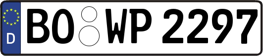 BO-WP2297