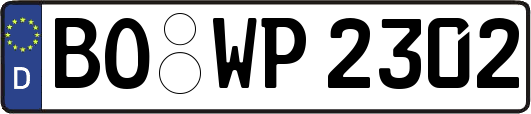 BO-WP2302