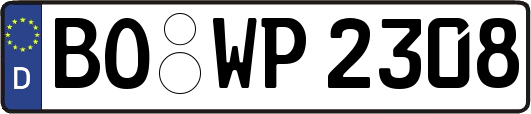 BO-WP2308