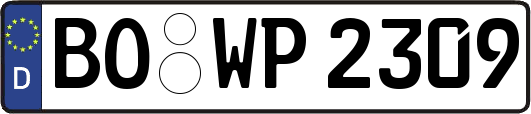 BO-WP2309