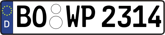BO-WP2314