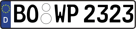 BO-WP2323