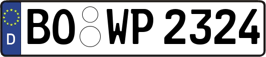 BO-WP2324