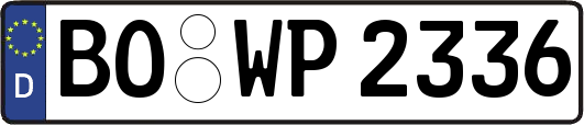 BO-WP2336