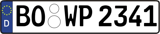 BO-WP2341