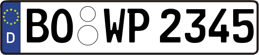 BO-WP2345