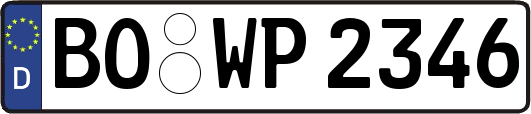 BO-WP2346