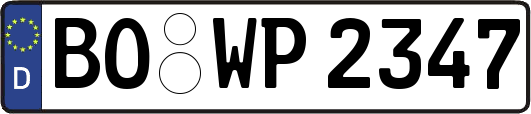 BO-WP2347