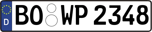 BO-WP2348