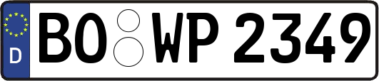 BO-WP2349