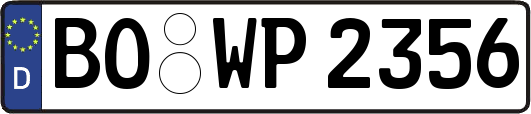 BO-WP2356