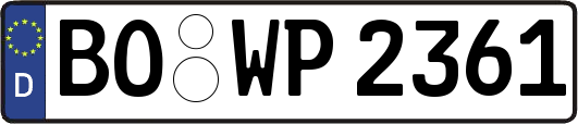 BO-WP2361