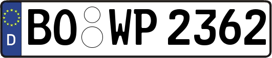 BO-WP2362