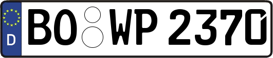 BO-WP2370