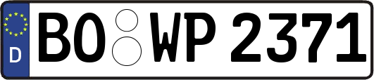 BO-WP2371