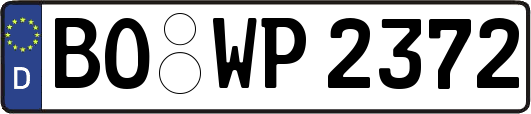 BO-WP2372
