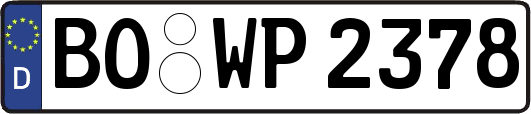 BO-WP2378