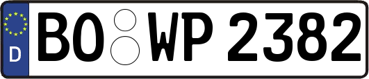 BO-WP2382