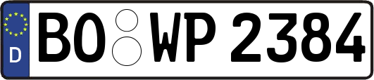 BO-WP2384