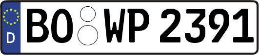 BO-WP2391