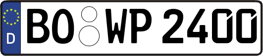 BO-WP2400