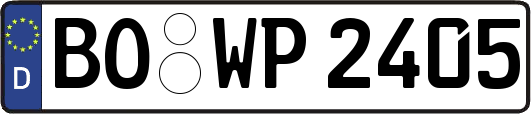 BO-WP2405