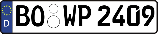 BO-WP2409