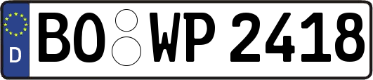 BO-WP2418