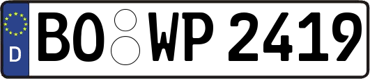 BO-WP2419