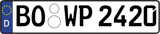 BO-WP2420