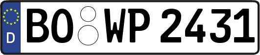 BO-WP2431
