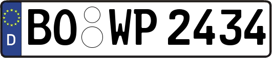 BO-WP2434