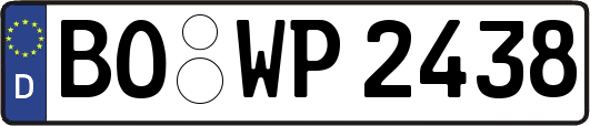 BO-WP2438