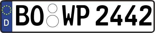BO-WP2442