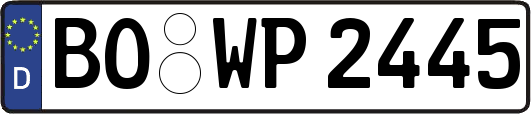 BO-WP2445