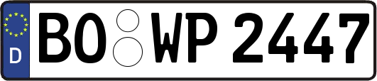 BO-WP2447