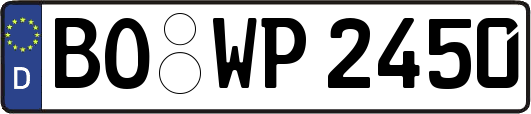 BO-WP2450