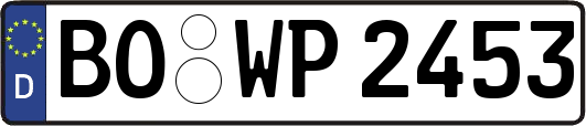 BO-WP2453