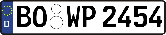 BO-WP2454