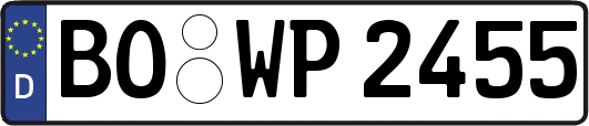 BO-WP2455