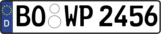 BO-WP2456