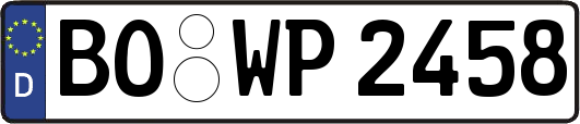 BO-WP2458