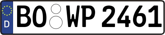 BO-WP2461