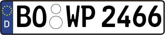 BO-WP2466